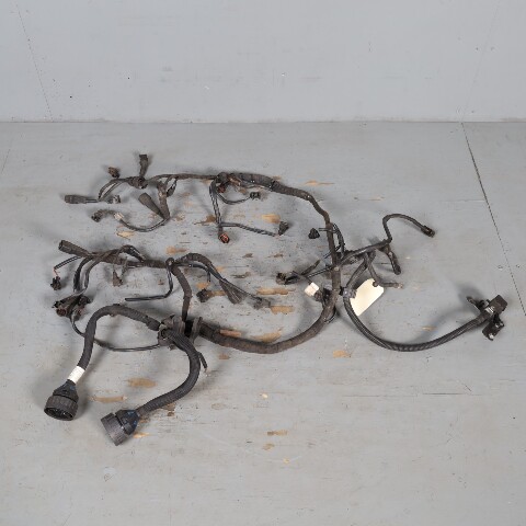 2002-2004 Porsche 911 3.6 Engine Wire Harness Loom 99660701015 OEM Used