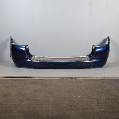 2003-2006 Porsche Cayenne Rear Bumper Cover 95550541102G2X OEM Used