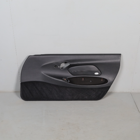 1999-2004 Porsche Boxster 986 Right Door Panel Leatherette Black OEM Used