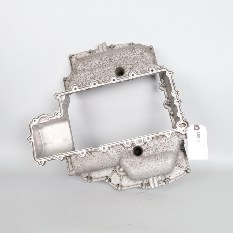 2012-2016 Porsche 911 Boxster Cayman Upper Engine Oil Pan 9A11073102R OEM Used