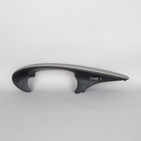 2000-2004 Porsche Boxster Speedometer Cover Trim Leatherette Grey OEM Used