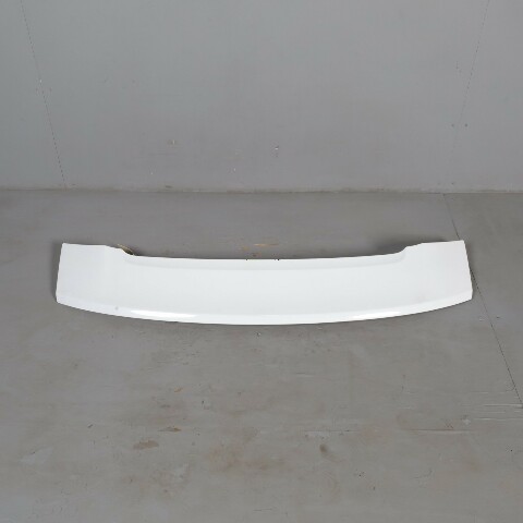 2012-2016 Porsche 911 991 Rear Spoiler White 99150424103 OEM Used NOTE