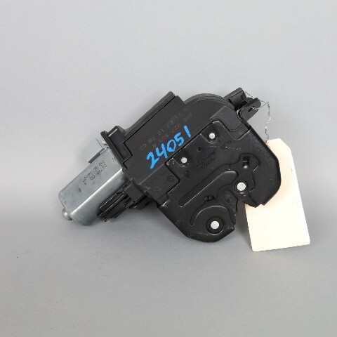 2015-2018 Porsche Macan Upper Trunk Lock Clasp 95B827505A OEM Used