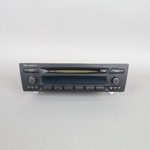 2007 BMW 328i 335i AM FM Radio Professional CD Player 65129132216 OEM Used