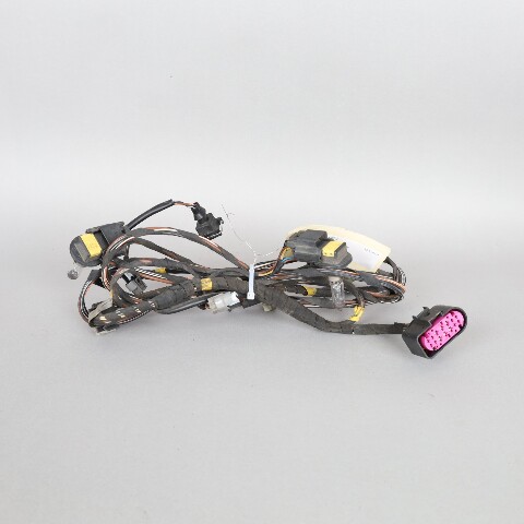 2005-2008 Porsche 911 Front Bumper Wire Harness 99761250100 OEM