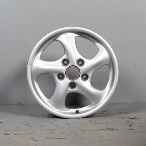 1997-2004 Porsche 911 Boxster Front Wheel 17 X 7 Rim  99636212400 OEM Used