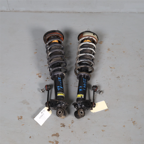 1999-2004 Porsche 911 996 Rear Strut Shock Spring Set Pair 99633305125 OEM