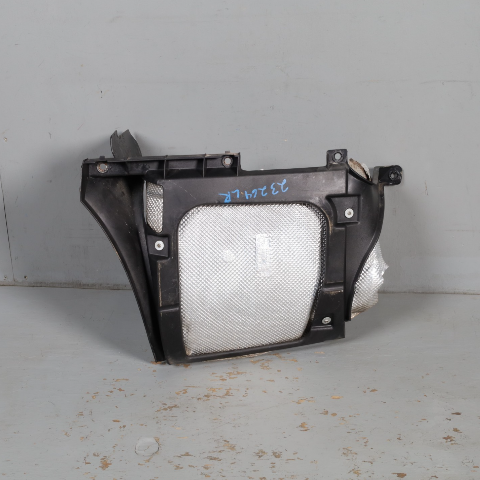 1999-2001 Porsche 911 Left Rear Bumper Guide Heat Shield OEM 99650563100