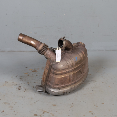 2002-2004 Porsche 911 996 3.6 Right Exhaust Muffler 99611113158 OEM