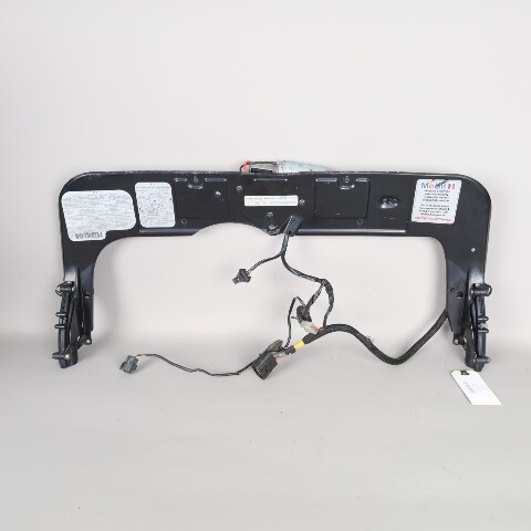 1999-2004 Porsche 911 Engine Deck Lid Spoiler Drive Motor Mechanism OEM