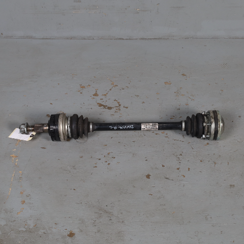 1997-2002 Porsche Boxster 2.5 2.7 Left Axle Shaft CV Joint OEM 98633202413