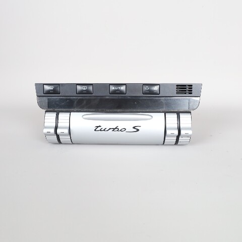 2006 Porsche Cayenne Turbo S Temperature Control Climatronic OEM 7L5907040BP