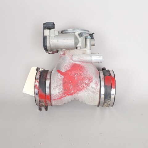 2000-2006 Porsche 911 996 3.4 / 3.6 IPD Turbo Mikes Intake Manifold Plenum Used