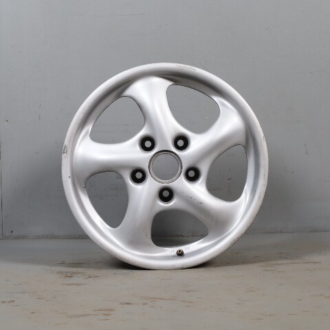 1997-2001 Porsche 911 Boxster Rear Wheel 17 X 8.5 Rim 99636212605 OEM