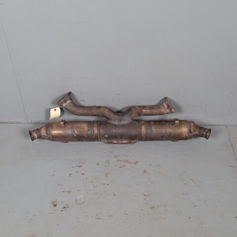 1995 Porsche 993 Exhaust Manifold Downpipe OEM 99311321315