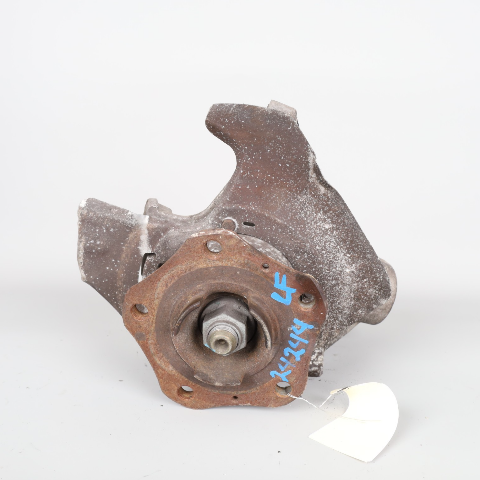 1997-2004 Porsche 911 996 Boxster 986 Left Front Spindle Knuckle Hub OEM