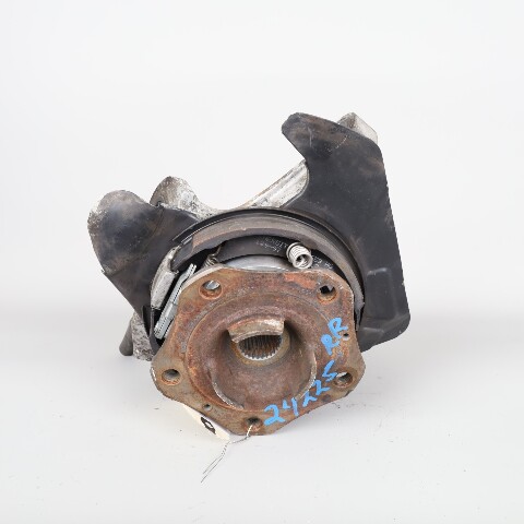 1997-2004 Porsche Boxster Right Rear Spindle Knuckle Hub 2.5 2.7 OEM Used