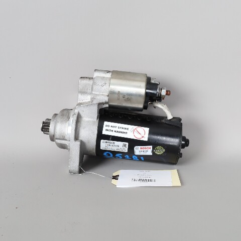 1997-2008 Porsche 911 996 997 Boxster Cayman Starter Motor OEM