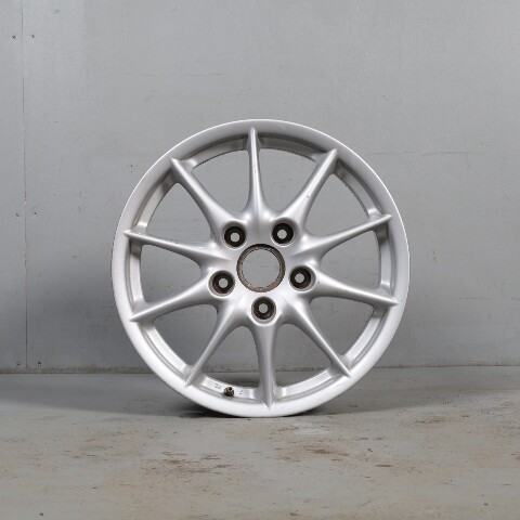 2002-2004 Porsche 911 996 Front Wheel 17 X 7 Rim 99636212402 OEM