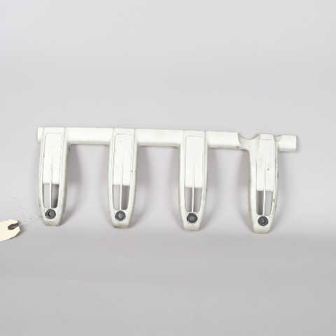 2008-2010 Porsche Cayenne 4.8 Left Ignition Coil Cover Trim 95510514210 OEM