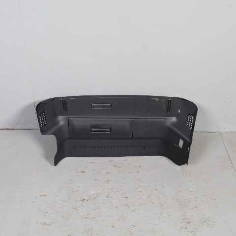 2006-2012 Porsche Boxster Cayman 987 Front Trunk Plastic Liner Panel Trim Used