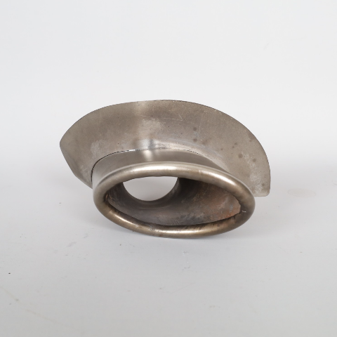 1995-1998 Porsche 911 993 Left Exhaust Muffler Tip 99311125102 OEM Used