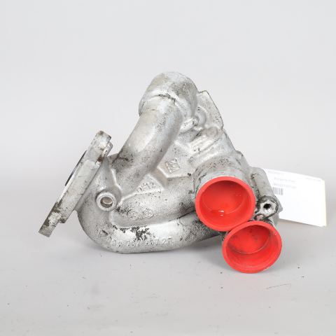 1995-1998 Porsche 911 993 Oil Filter Thermostat Housing 99320705803 OEM Used