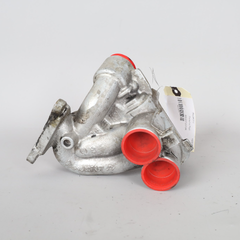 1995-1998 Porsche 911 993 Oil Filter Thermostat Housing 99320705803 OEM Used