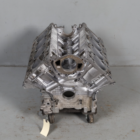 2008 Porsche Cayenne GTS 4.8 Engine Motor Cylinder Block OEM 948101113CR