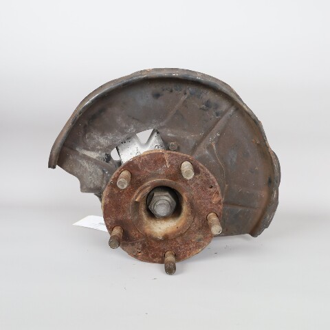 1995-1998 Porsche 911 993 Right Front Spindle Knuckle Hub 99334115803 OEM Used