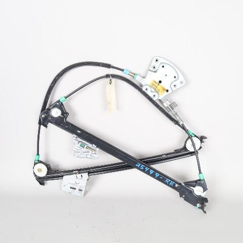 1997-2004 Porsche 911 996 Boxster 986 Right Window Regulator OEM
