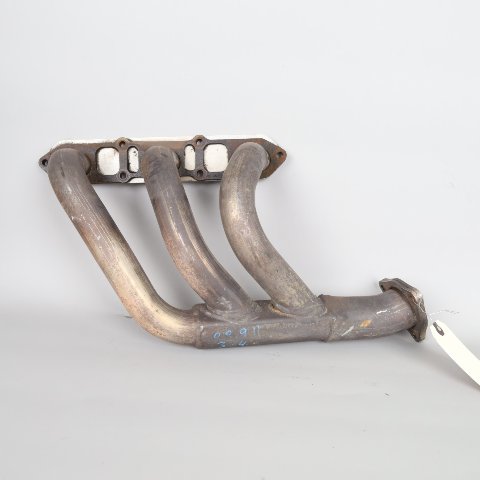 1999-2001 Porsche 911 996 3.4 Right Exhaust Manifold 99611110252 OEM Used