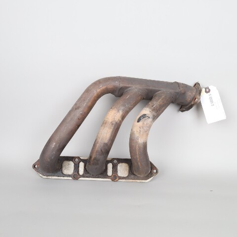 1999-2001 Porsche 911 996 3.4 Left Exhaust Manifold 99611110152 OEM Used
