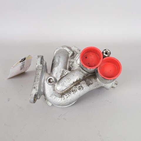 1995-1998 Porsche 911 993 Oil Filter Thermostat Housing 99320705803 OEM Used