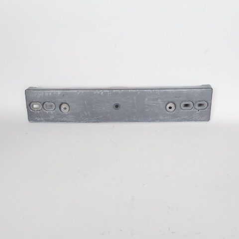1995-1998 Porsche 911 993 Front Bumper License Plate Bracket OEM 99370110500