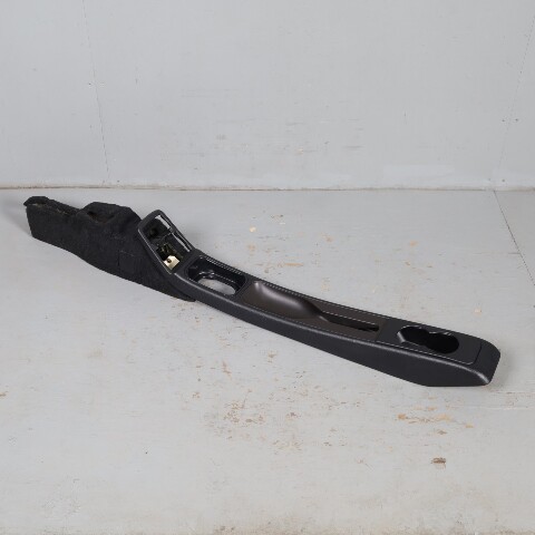 1990-1998 Porsche 911 964 993 Upper Center Console Black Leatherette OEM Used