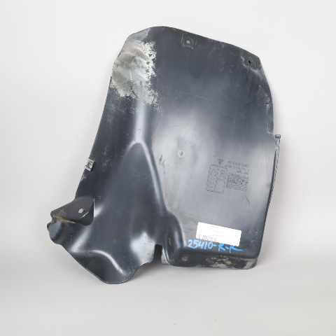 2005-2012 Porsche Boxster Cayman 987 Right Rear Splash Shield OEM Used