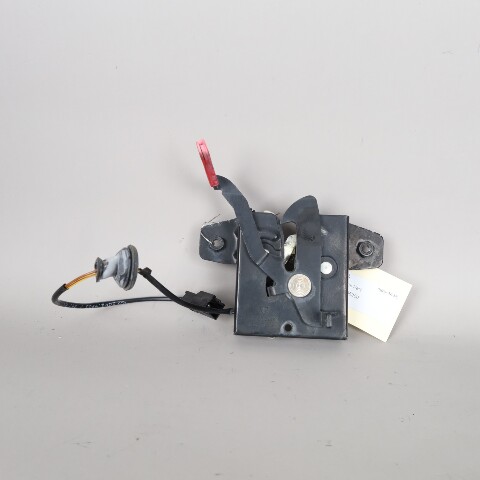 2005-2012 Porsche 911 Boxster Cayman Hood Lock Latch Clasp 99751105300 OEM Used