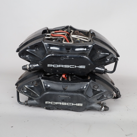 1995-1998 Porsche 911 993 Rear Brake Caliper Set Pair Brembo OEM Used