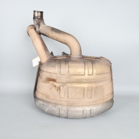 2005-2008 Porsche 911 3.6 Right Exhaust Muffler 99711112103 OEM Used