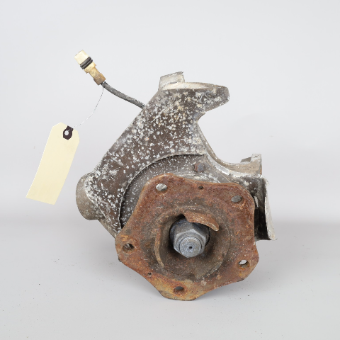 97-04 Porsche 911 Boxster Right Front Spindle Knuckle Hub 99634195812 OEM Used