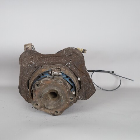 2005-2012 Porsche 911 Right Rear Spindle Knuckle Hub 99733161207 OEM