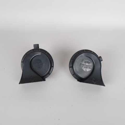 1996-1998 Porsche 911 993 Horn Horns High Low Tone 99363520600 OEM Used