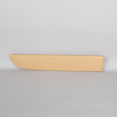 1990-1998 Porsche 911 993 Left Door Panel Pocket Lid ArmRest Beige OEM