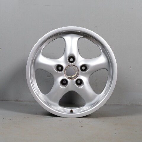 1995-1998 Porsche 911 993 Wheel 17 X 9 Cup Rim 99336212800 OEM Used