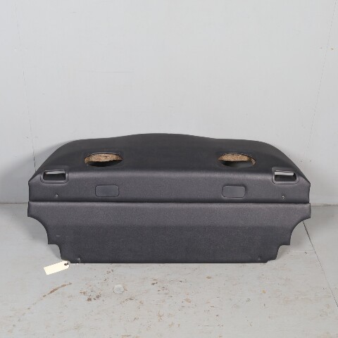 1995-1998 Porsche 911 993 Coupe Rear Package Tray Black OEM Used