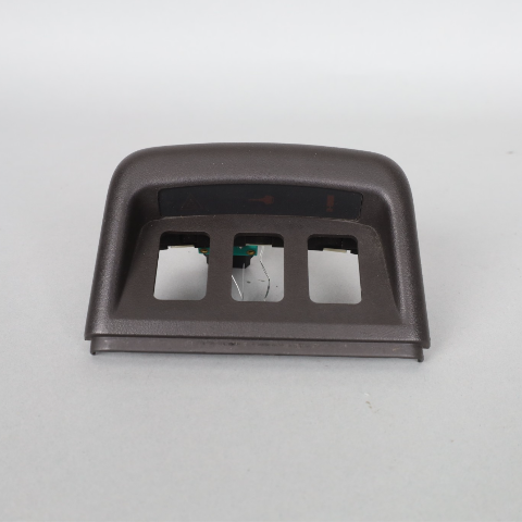 1990-1998 porsche 911 964 993 Upper Center Console Switch Trim Bezel OEM Used