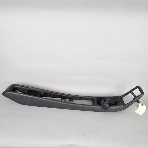 1990-1998 Porsche 911 964 993 Center Console Upper Trim Leatherette OEM Used