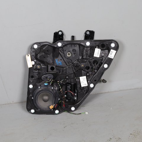 2011-2018 Porsche Cayenne 958 Right Rear Door Window Regulator OEM Used