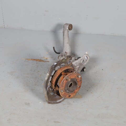 1978-1989 Porsche Right Rear Lower Trailing Control Arm Date Code 83 OEM Used